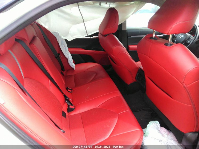 2019 TOYOTA CAMRY XSE - 4T1B61HK8KU207181