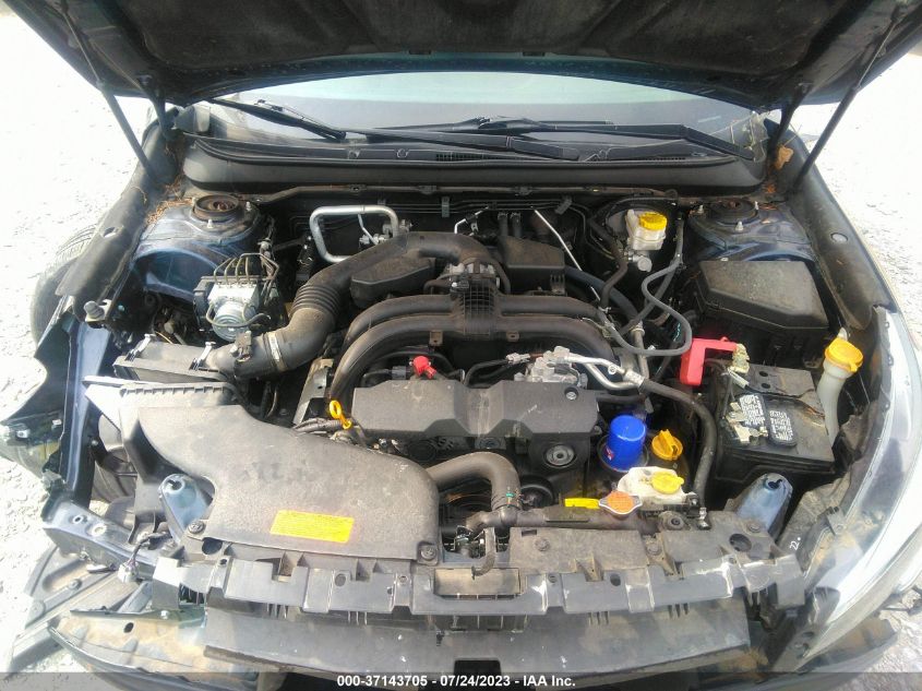2018 SUBARU LEGACY PREMIUM - 4S3BNAF62J3031763