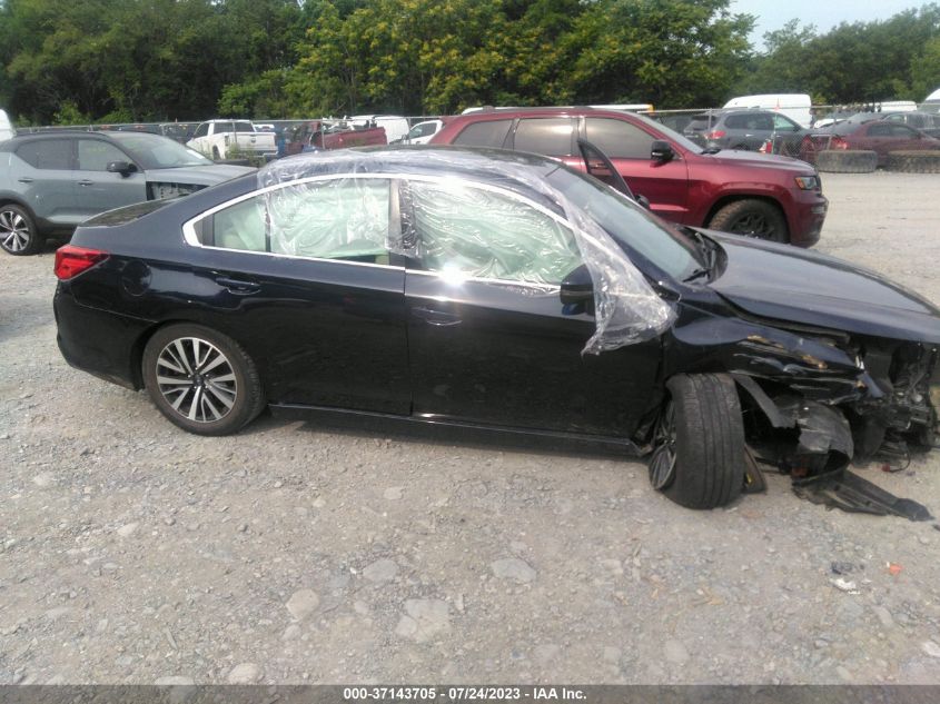 2018 SUBARU LEGACY PREMIUM - 4S3BNAF62J3031763