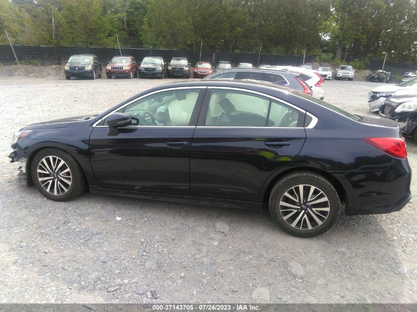 2018 SUBARU LEGACY PREMIUM - 4S3BNAF62J3031763