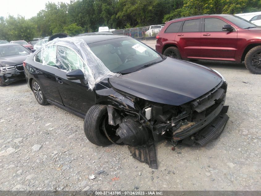 2018 SUBARU LEGACY PREMIUM - 4S3BNAF62J3031763