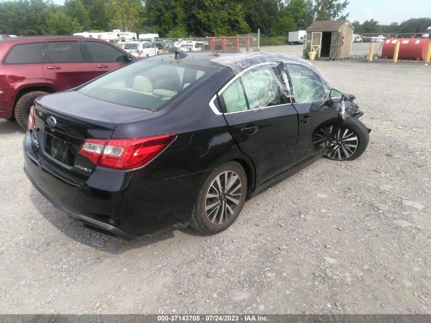 2018 SUBARU LEGACY PREMIUM - 4S3BNAF62J3031763