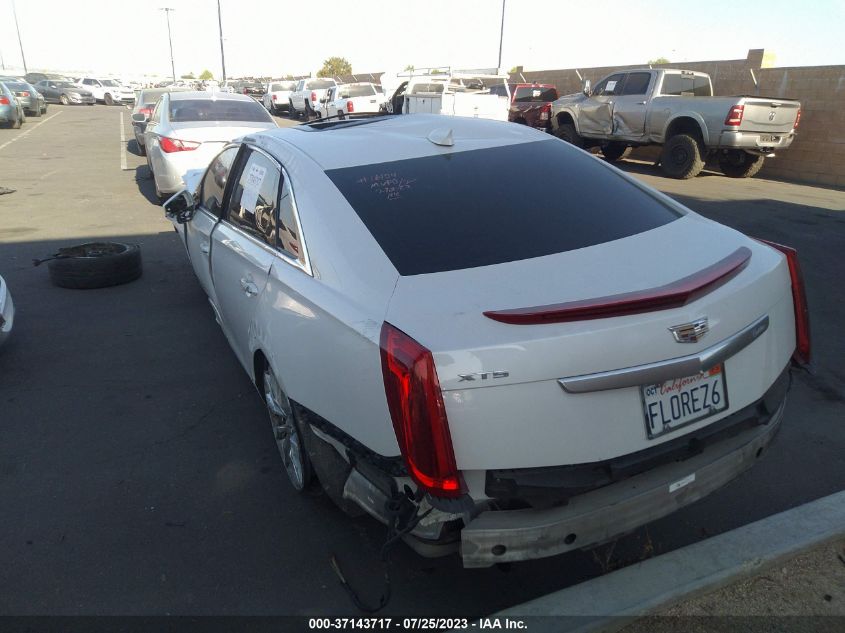 2016 CADILLAC XTS LUXURY COLLECTION - 2G61M5S33G9111173