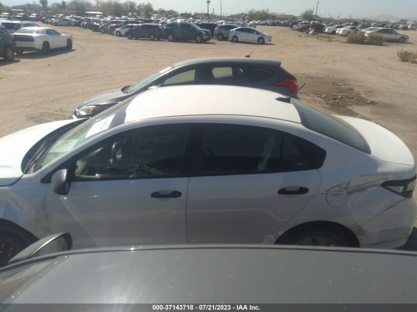 2018 KIA RIO LX/S - 3KPA24AB1JE072100