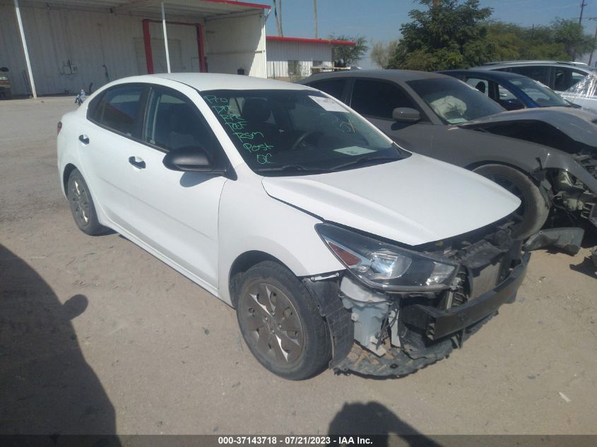 2018 KIA RIO LX/S - 3KPA24AB1JE072100