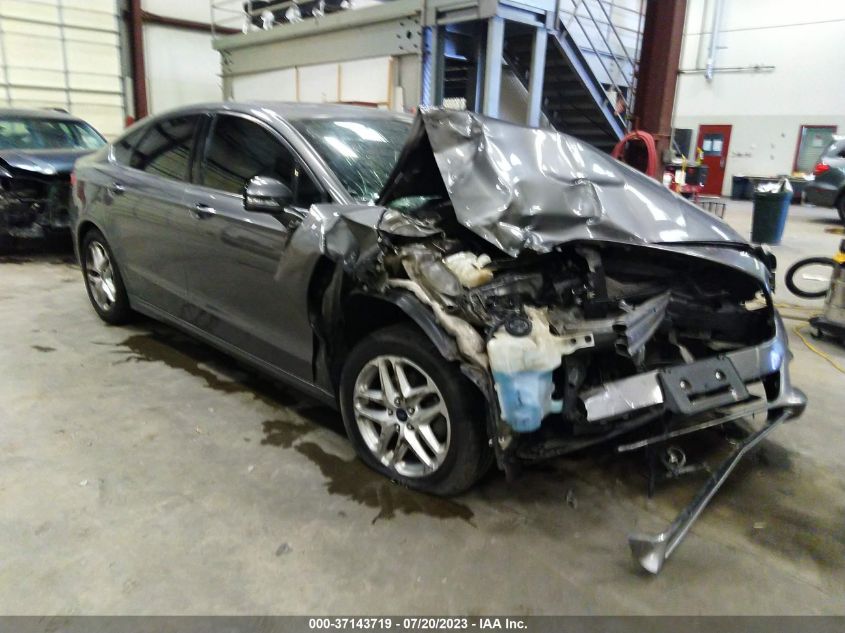 2014 FORD FUSION SE - 3FA6P0H77ER307024