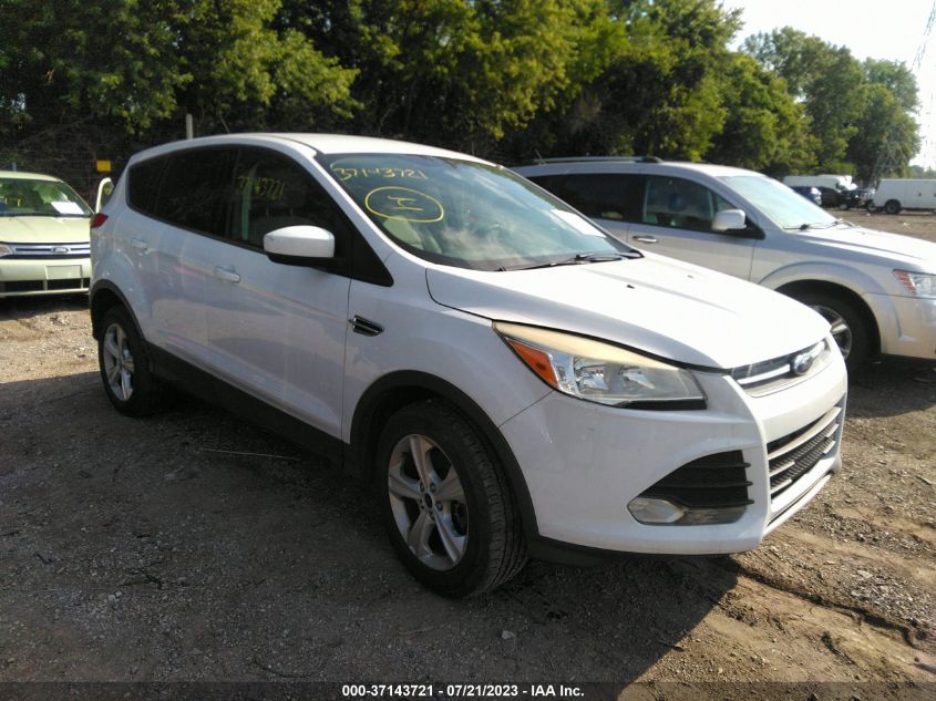 2013 FORD ESCAPE SE - 1FMCU9GX3DUA11674