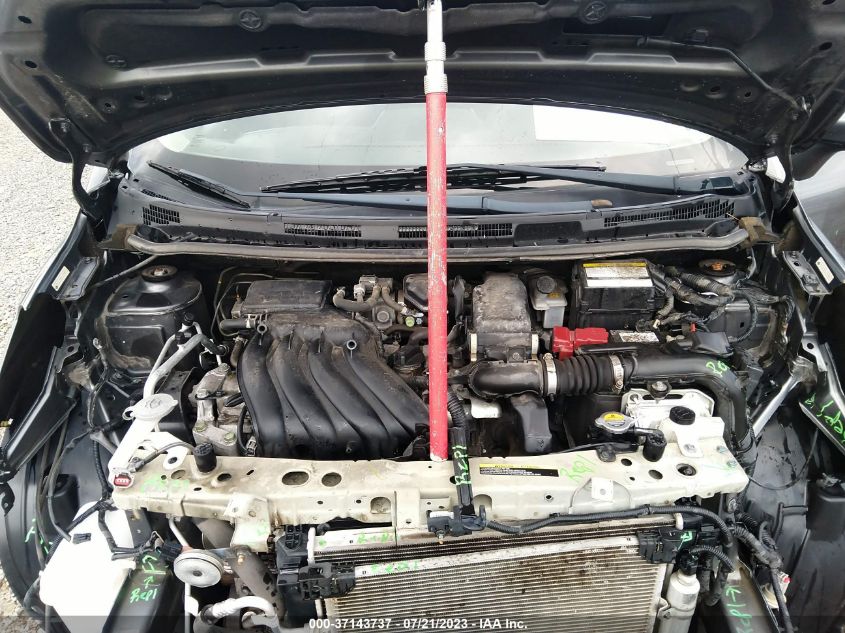 2018 NISSAN VERSA NOTE SV - 3N1CE2CP6JL356396