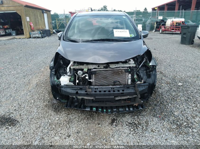 2018 NISSAN VERSA NOTE SV - 3N1CE2CP6JL356396