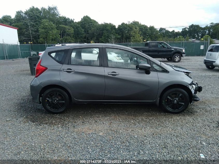 2018 NISSAN VERSA NOTE SV - 3N1CE2CP6JL356396