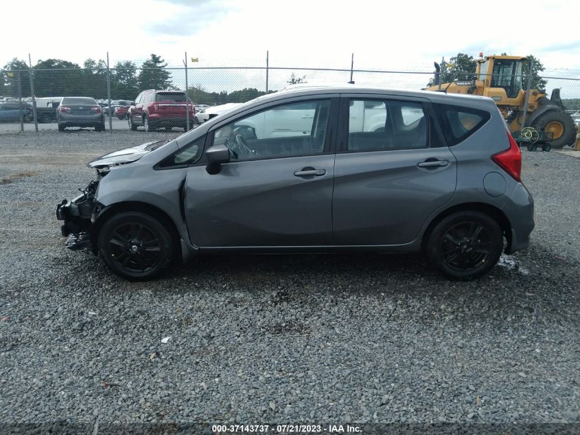 2018 NISSAN VERSA NOTE SV - 3N1CE2CP6JL356396