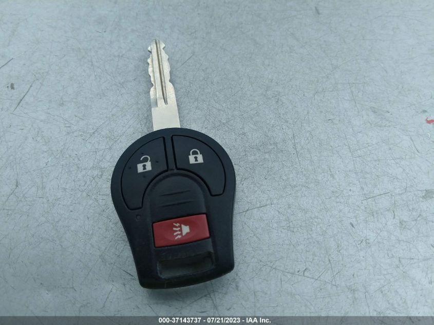 2018 NISSAN VERSA NOTE SV - 3N1CE2CP6JL356396
