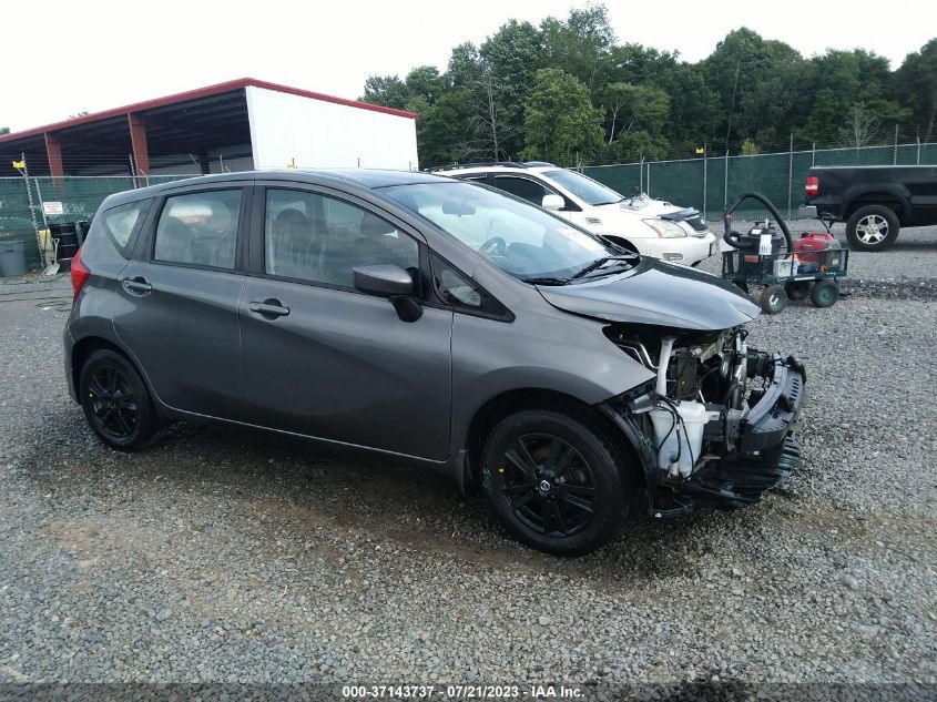 2018 NISSAN VERSA NOTE SV - 3N1CE2CP6JL356396