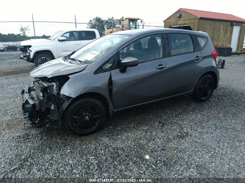 2018 NISSAN VERSA NOTE SV - 3N1CE2CP6JL356396