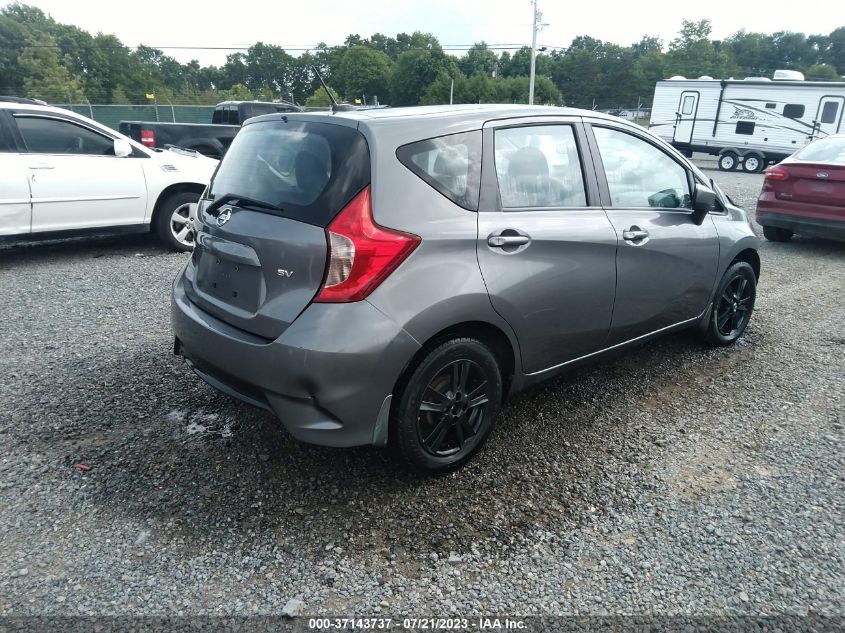 2018 NISSAN VERSA NOTE SV - 3N1CE2CP6JL356396