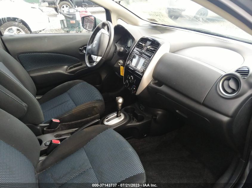 2018 NISSAN VERSA NOTE SV - 3N1CE2CP6JL356396