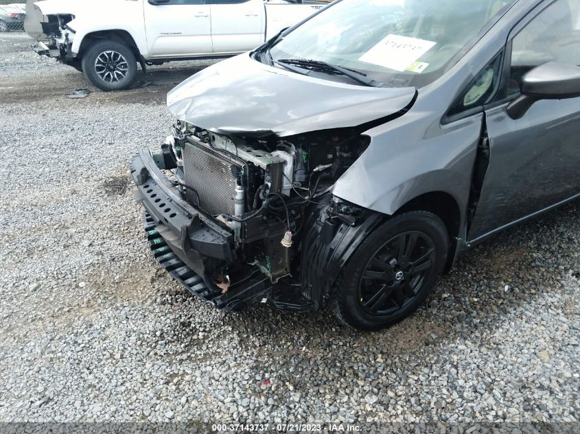 2018 NISSAN VERSA NOTE SV - 3N1CE2CP6JL356396