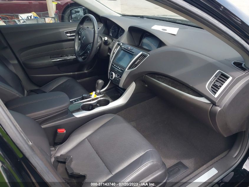 2020 ACURA TLX W/TECHNOLOGY PKG - 19UUB1F50LA010399