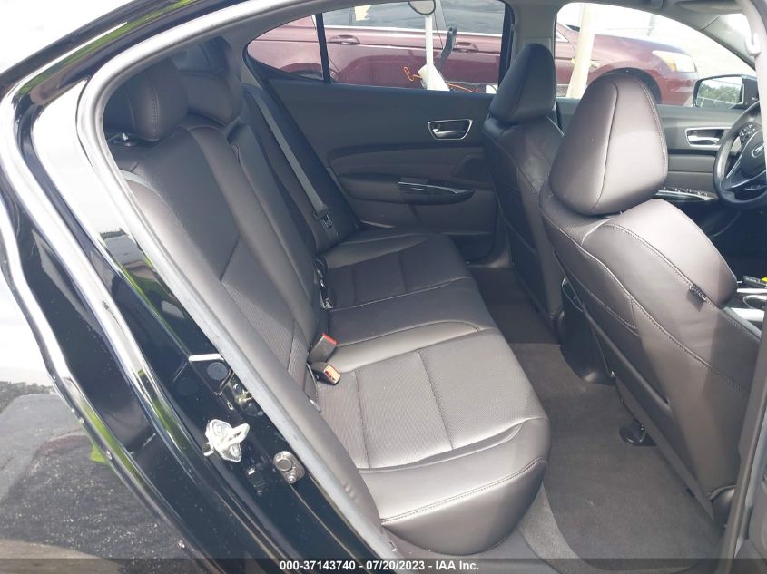 2020 ACURA TLX W/TECHNOLOGY PKG - 19UUB1F50LA010399