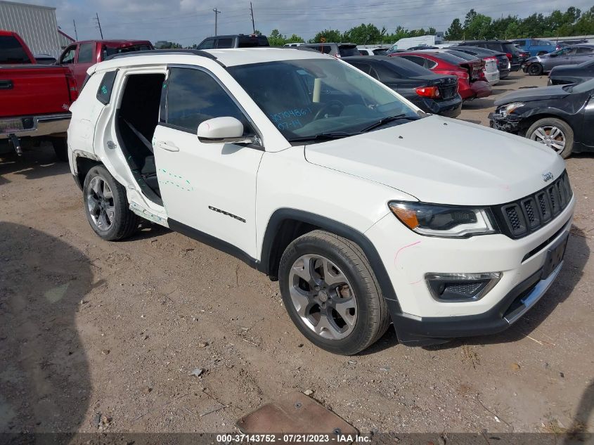 2018 JEEP COMPASS LIMITED - 3C4NJCCB2JT362319