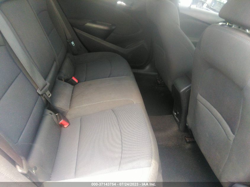 2017 CHEVROLET CRUZE LT - 1G1BE5SMXH7138549
