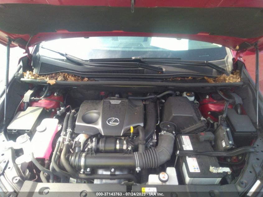 2021 LEXUS NX NX 300 - JTJGARBZ2M5027489