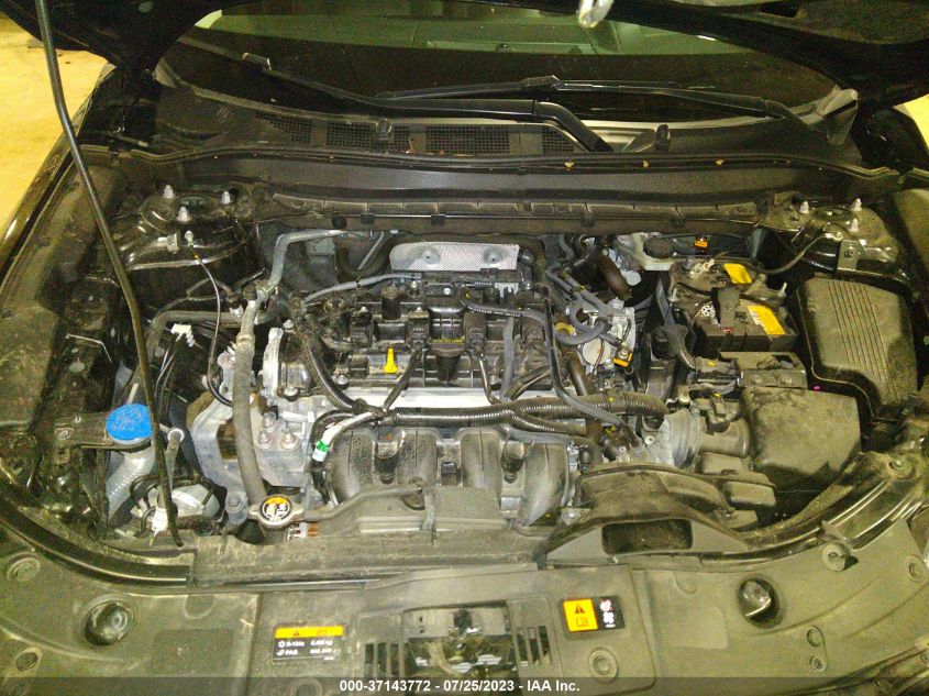 2021 MAZDA CX-5 GRAND TOURING - JM3KFBDM5M0421709