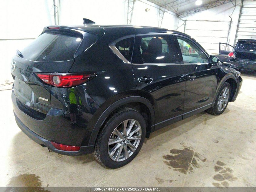 2021 MAZDA CX-5 GRAND TOURING - JM3KFBDM5M0421709