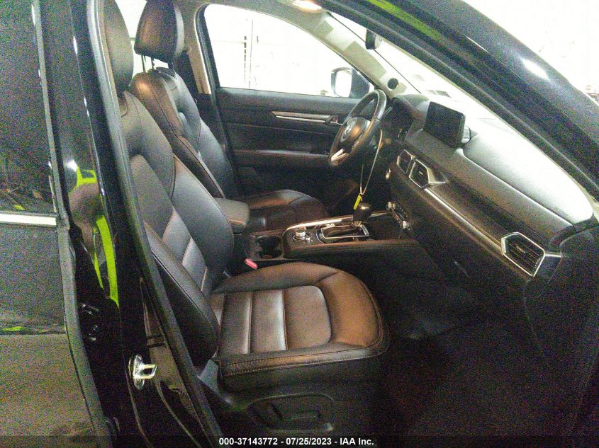 2021 MAZDA CX-5 GRAND TOURING - JM3KFBDM5M0421709