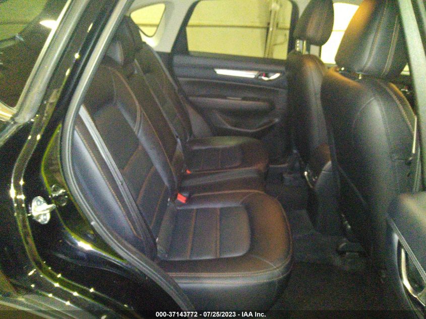 2021 MAZDA CX-5 GRAND TOURING - JM3KFBDM5M0421709