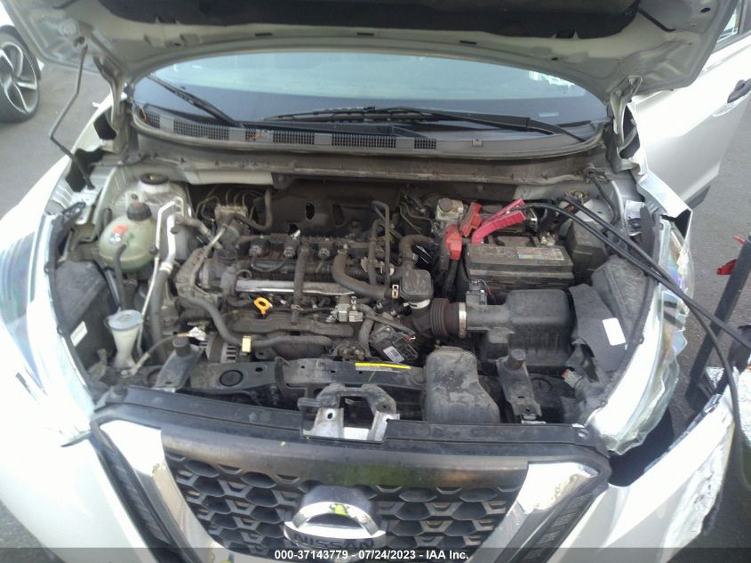 2019 NISSAN KICKS S - 3N1CP5CU5KL539839