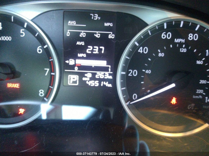 2019 NISSAN KICKS S - 3N1CP5CU5KL539839