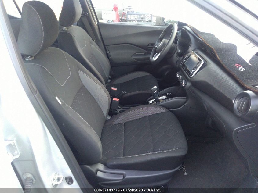 2019 NISSAN KICKS S - 3N1CP5CU5KL539839