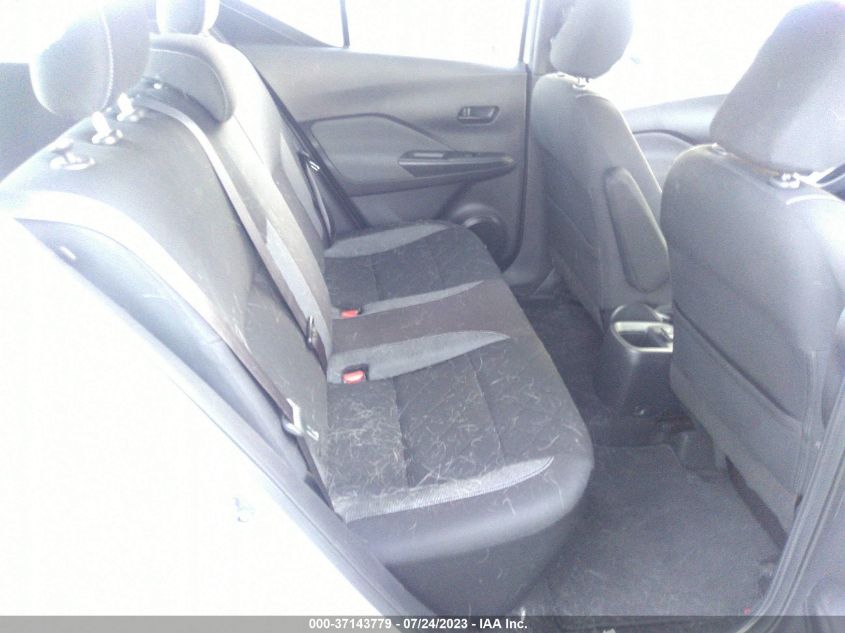2019 NISSAN KICKS S - 3N1CP5CU5KL539839