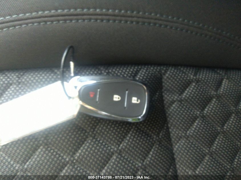 2021 CHEVROLET BLAZER LT - 3GNKBBRA2MS531863