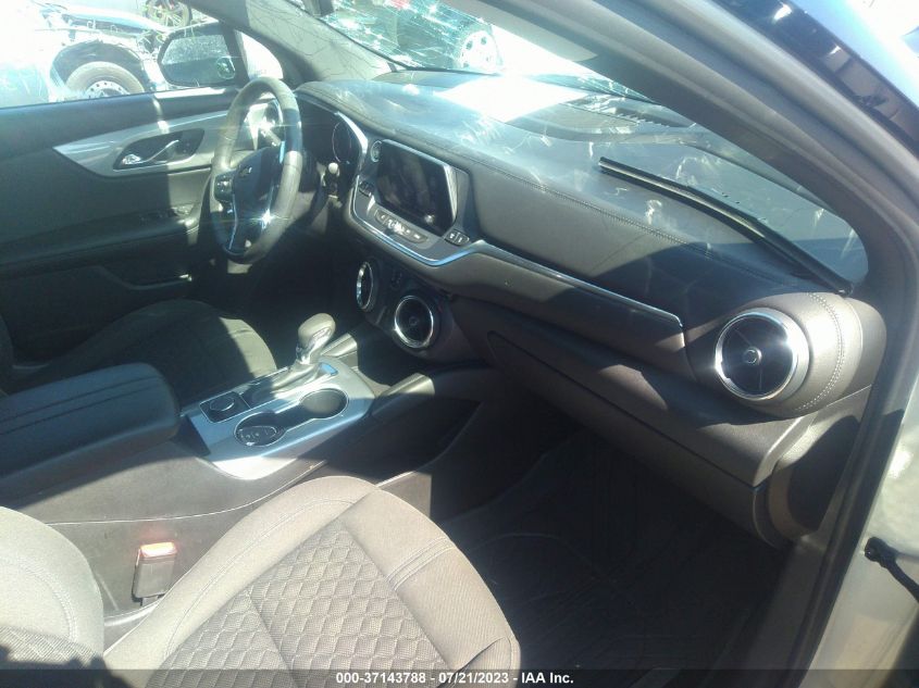 2021 CHEVROLET BLAZER LT - 3GNKBBRA2MS531863