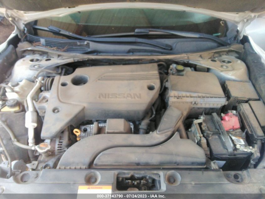 2016 NISSAN ALTIMA 2.5 - 1N4AL3AP5GC229748