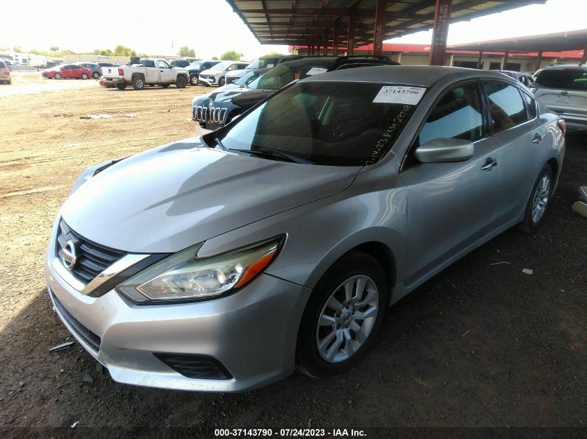 2016 NISSAN ALTIMA 2.5 - 1N4AL3AP5GC229748