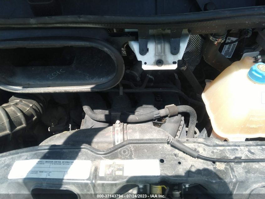 2020 RAM PROMASTER CARGO VAN - 3C6TRVBG5LE138971