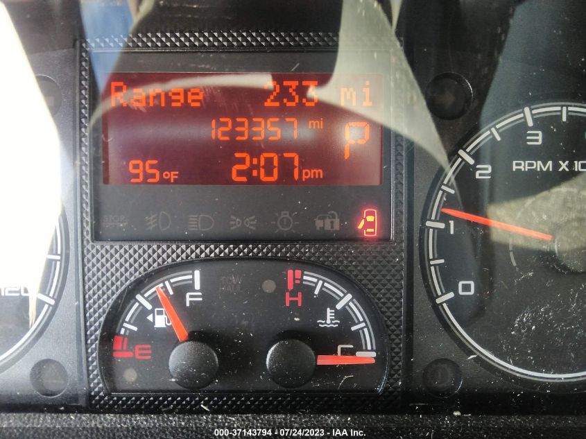 2020 RAM PROMASTER CARGO VAN - 3C6TRVBG5LE138971