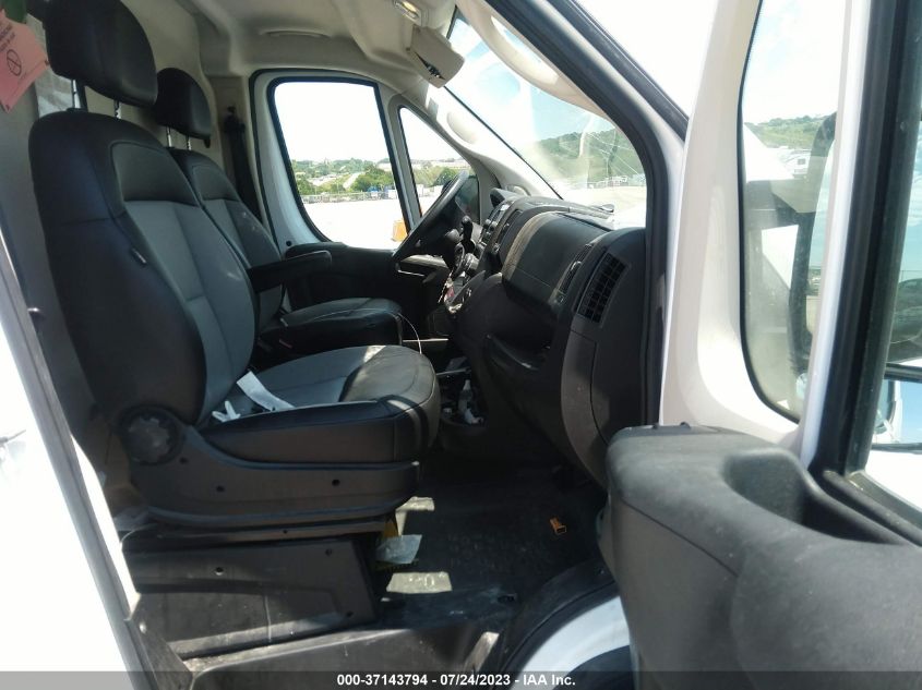 2020 RAM PROMASTER CARGO VAN - 3C6TRVBG5LE138971