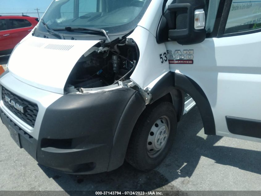 2020 RAM PROMASTER CARGO VAN - 3C6TRVBG5LE138971