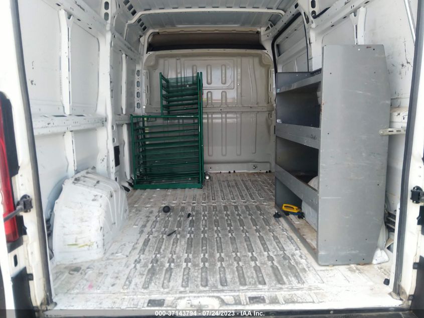 2020 RAM PROMASTER CARGO VAN - 3C6TRVBG5LE138971