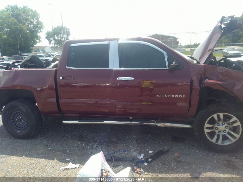2015 CHEVROLET SILVERADO 1500 LT - 3GCPCREC2FG407450