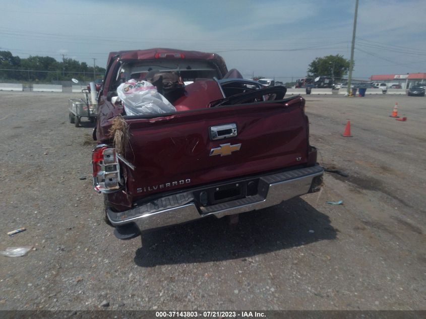 2015 CHEVROLET SILVERADO 1500 LT - 3GCPCREC2FG407450