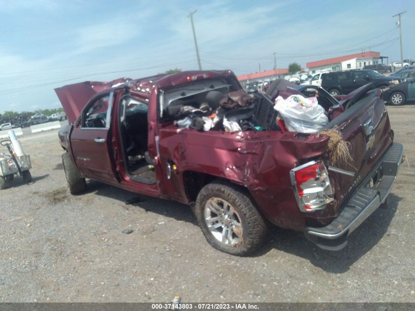 2015 CHEVROLET SILVERADO 1500 LT - 3GCPCREC2FG407450