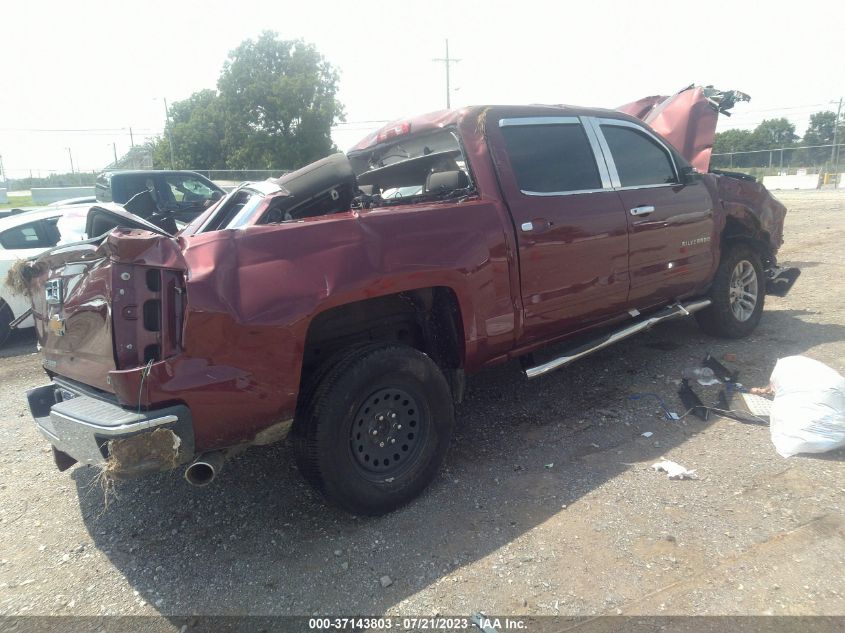 2015 CHEVROLET SILVERADO 1500 LT - 3GCPCREC2FG407450