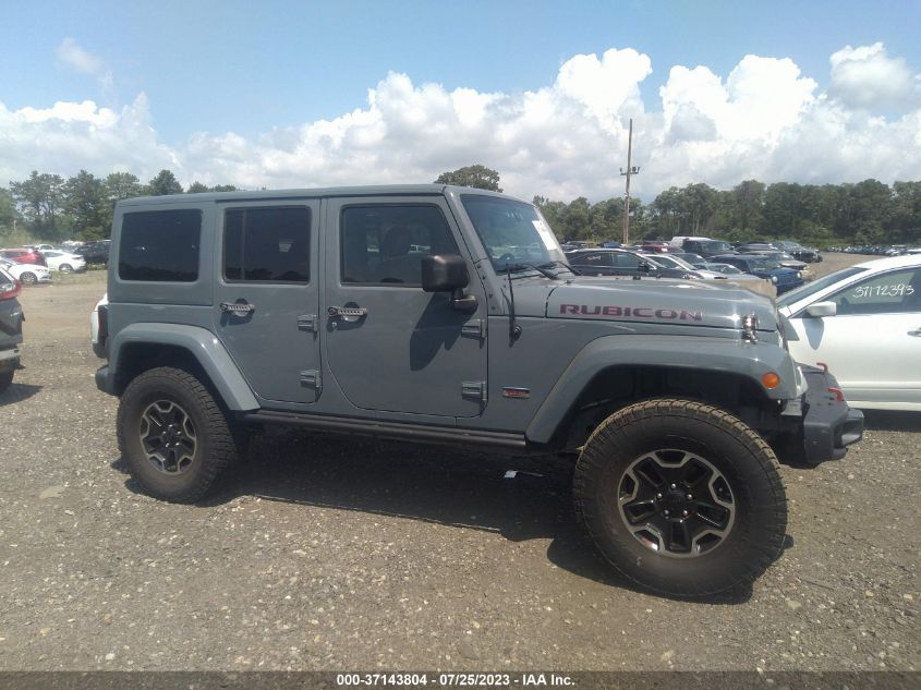 2013 JEEP WRANGLER UNLIMITED RUBICON 10TH ANNIVERSARY - 1C4BJWFG7DL701989