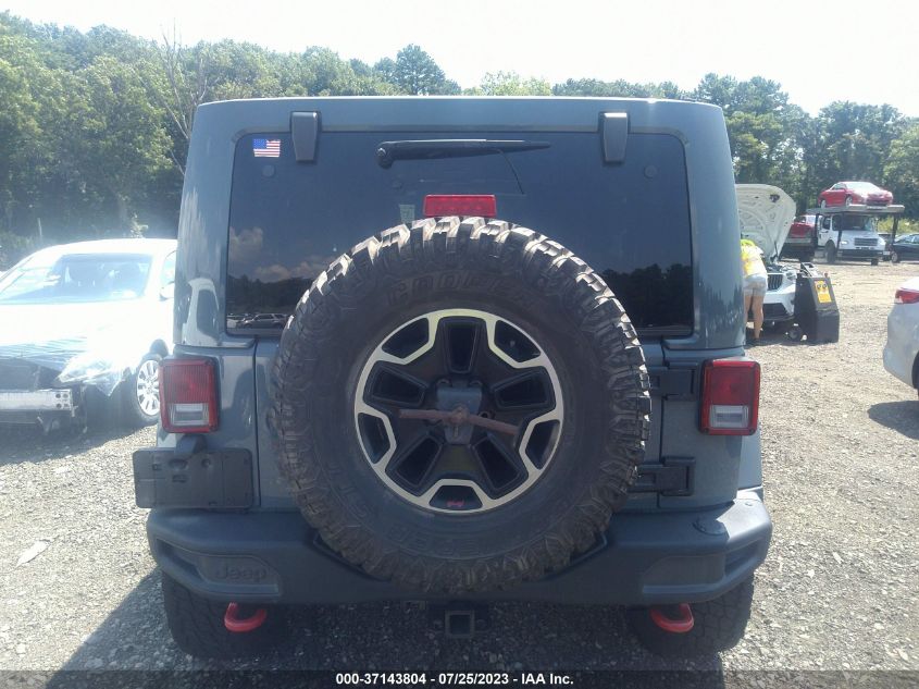 2013 JEEP WRANGLER UNLIMITED RUBICON 10TH ANNIVERSARY - 1C4BJWFG7DL701989