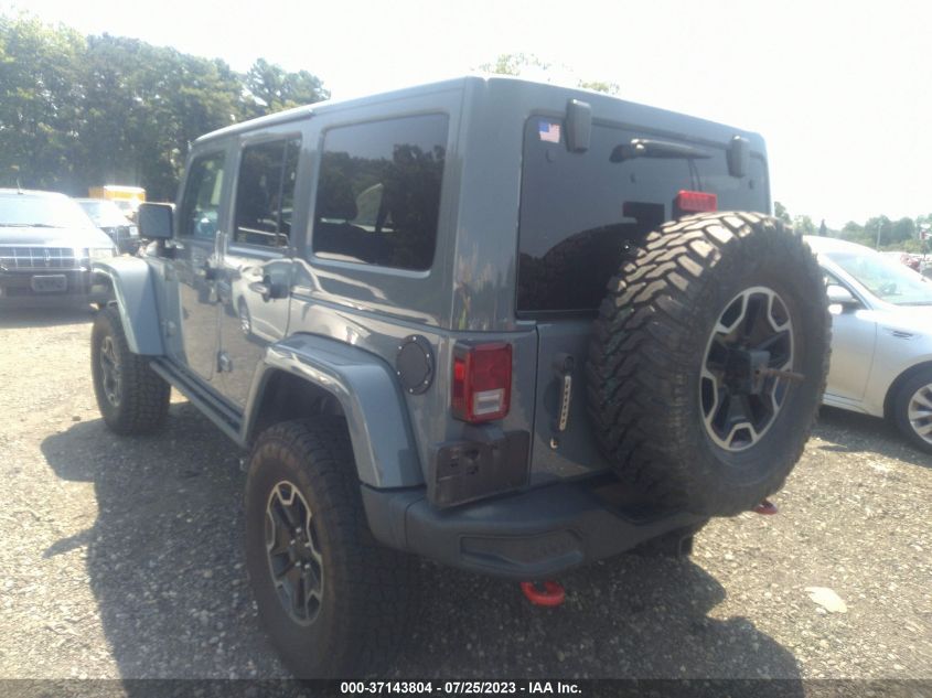 2013 JEEP WRANGLER UNLIMITED RUBICON 10TH ANNIVERSARY - 1C4BJWFG7DL701989